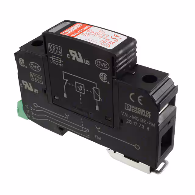 2839130 Phoenix Contact TVS - Varistors MOVs